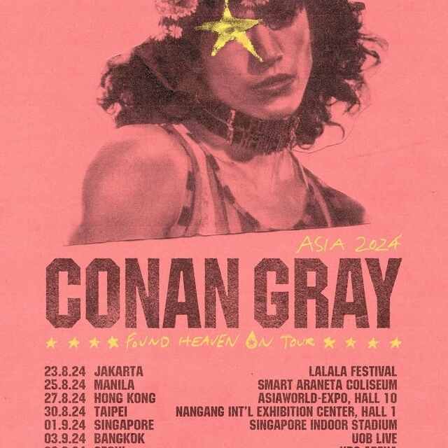 conangray