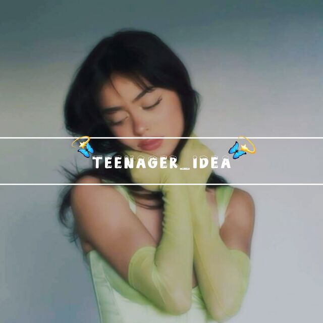 teenager_idea