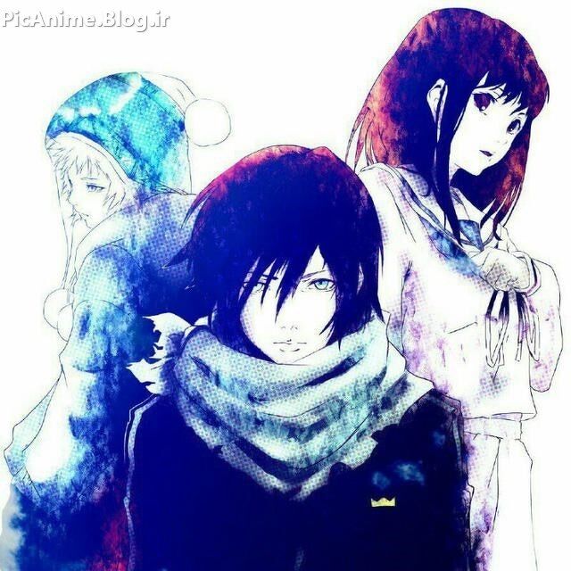 noragami